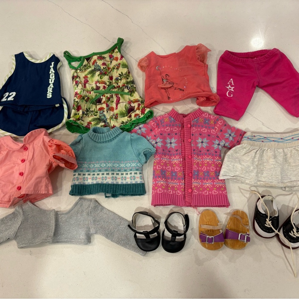 American Girl Doll Misc clothing